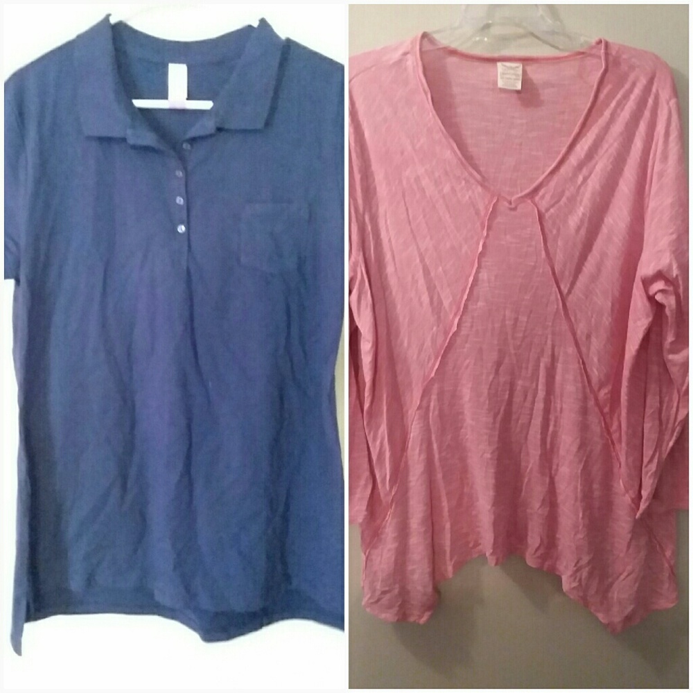 2XL Shirt Bundle